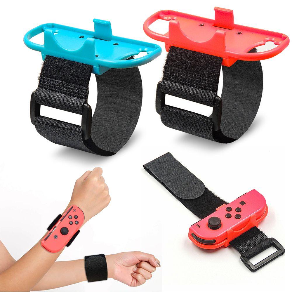 BTLIMER 1 Cặp Dây Đeo Tay Chơi Game Nhảy Múa Cho Nintendo Switch Joy-Con