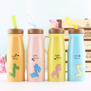 Bình giữ nhiệt inox 800ml cao cấp