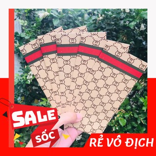 Combo 1000 bao lì xì gucci hiện đại giá rẻ 2021