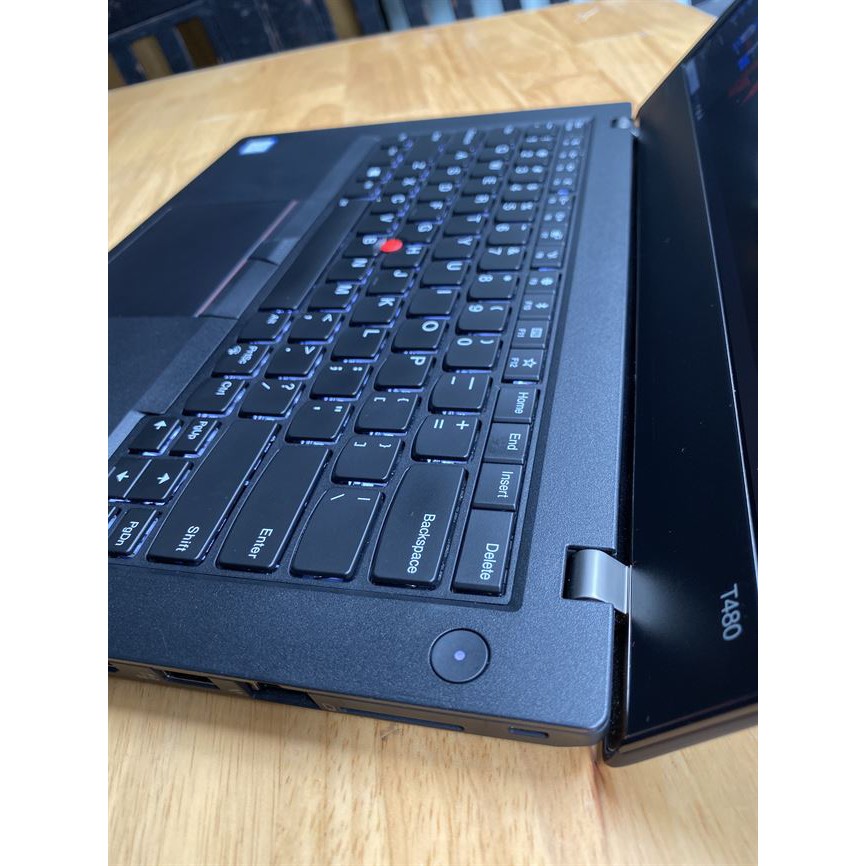 Laptop lenovo Thinkpad T480 MAX option, i7 – 8650u, 16G, ssd 512G, Vga MX150, QHD+, giá rẻ' | BigBuy360 - bigbuy360.vn