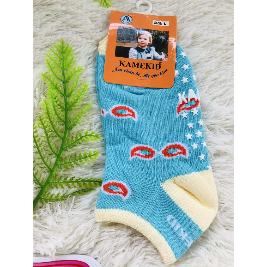 SET 3 ĐÔI VỚ CHỐNG TRƯỢT ÁNH MINH CHO BÉ