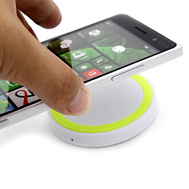 psa Universal 9 Colors Charging Cradle Qi Wireless Charger for Samsung iPhone csc