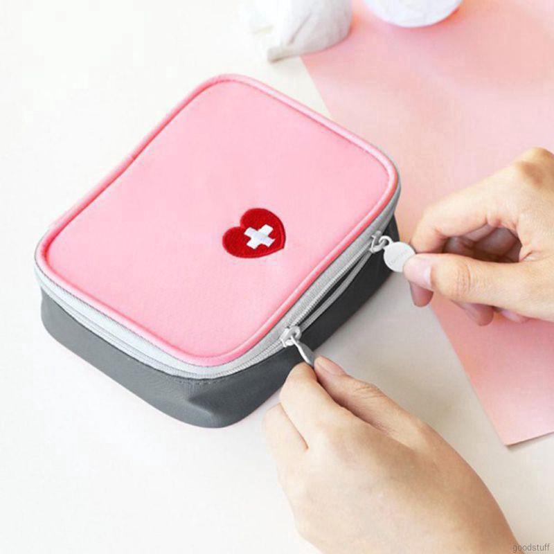 Túi đựng thuốc mini tiện lợi sơ cứu khẩn cấp