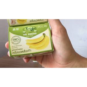 Kem Chuối Trị Nứt Gót Chân Thái Lan