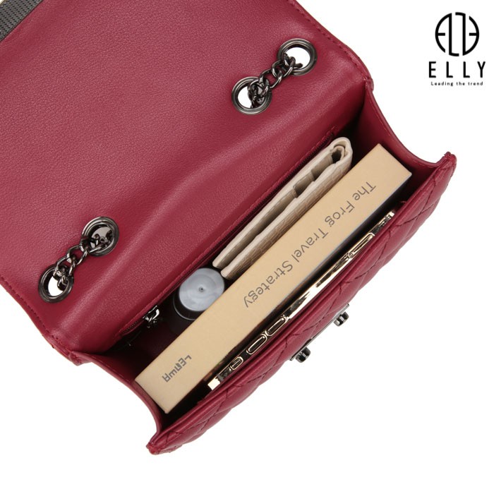 Túi xách nữ cao cấp da thật ELLY – ET128
