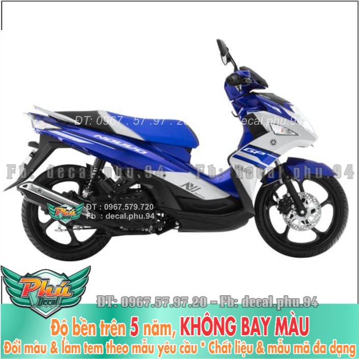 Tem rời Novs 6 Gp cover (X) -1