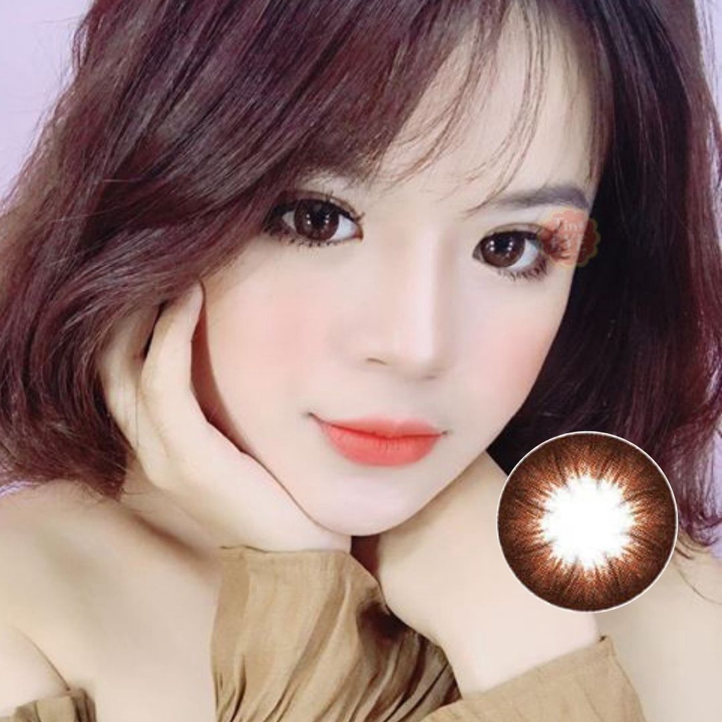 [Tặng Combo 175k] Kính Áp Tròng Tinteye Lens 754c