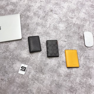 Ví coach 1 gập siêu tiện