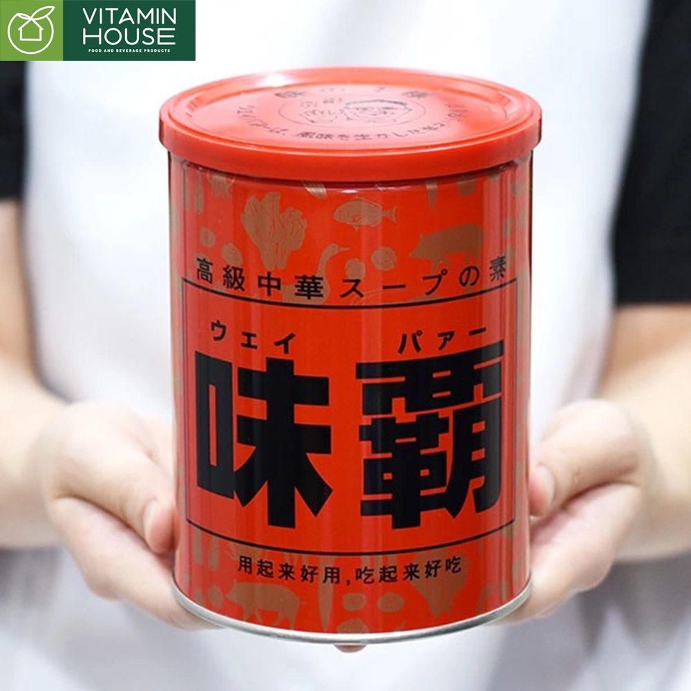 Nước cốt xương hầm Hiroshi Nhật Bản 1Kg -Vitamin House