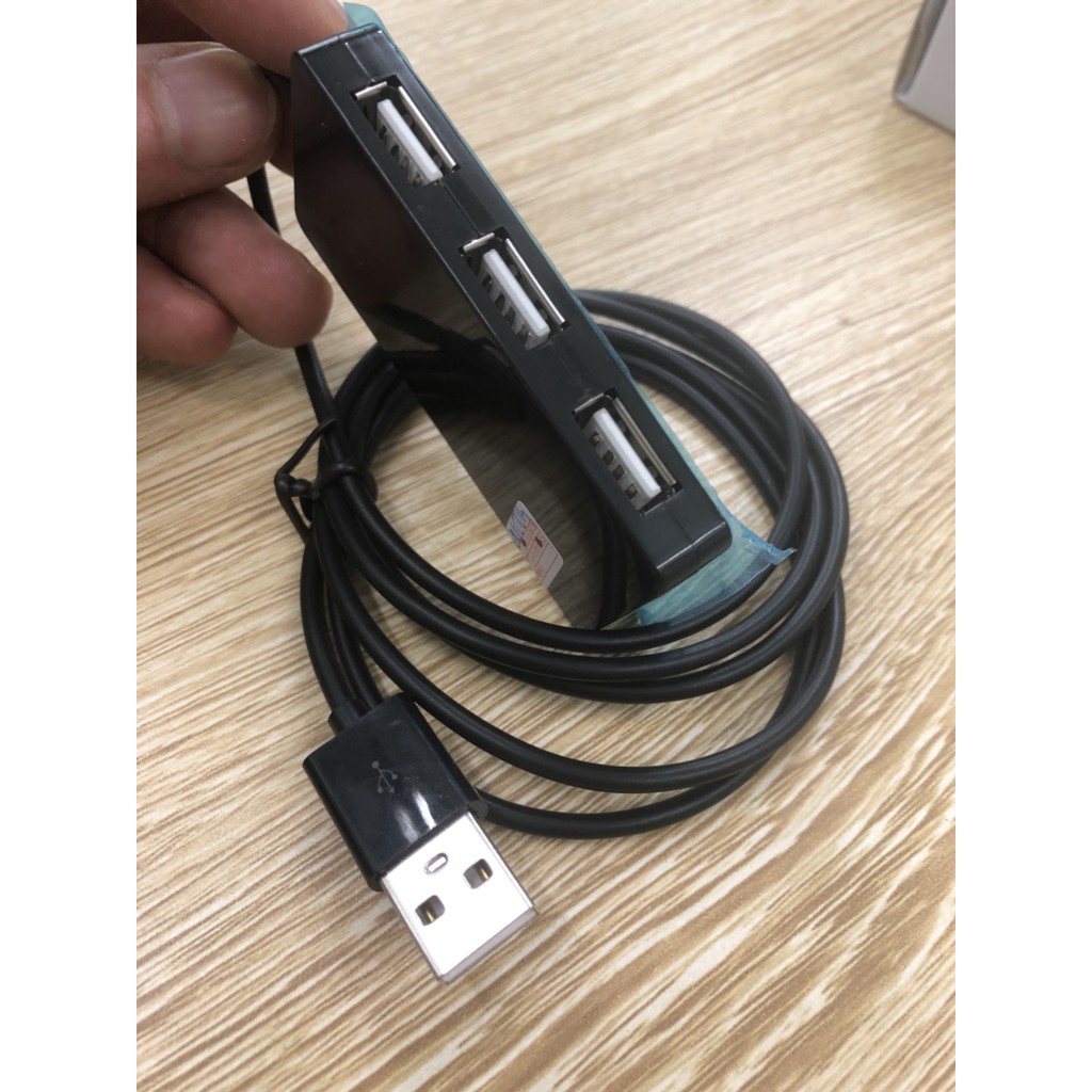 Hub USB 2.0 4 Port KINGMASTER KM004