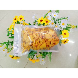Mít sấy giòn vỡ