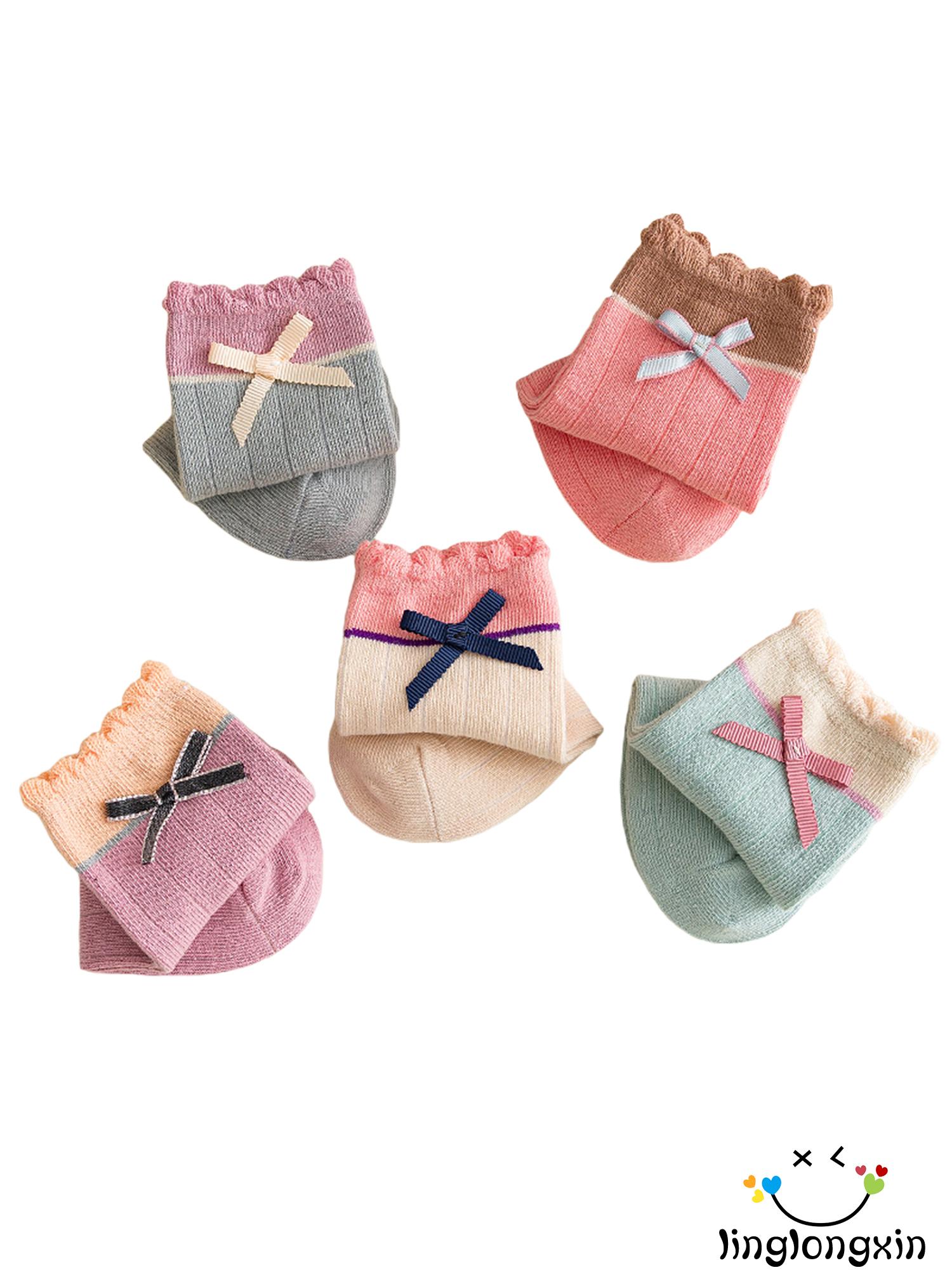 Tất Cotton Họa Tiết Hoạt Hình Laa8-Sumo Cho Bé
