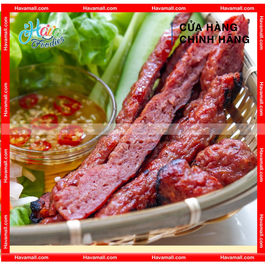 Bột Gia Vị Ướp Nem Nướng Hiệu Lobo Gói 70gr