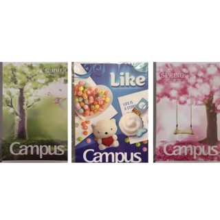 Vở kẻ ngang Campus 80 trang