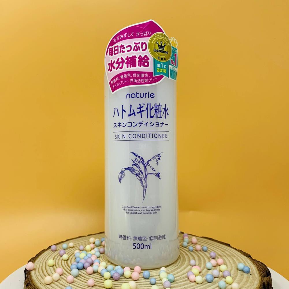 Combo Kem dưỡng ẩm Naturie và nước hoa hồng Naturie set gel và toner Naturie | BigBuy360 - bigbuy360.vn