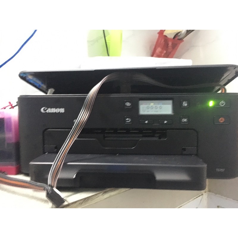 Canon TS707 - Nhận đi hệ thống mực ngoài tại HCM | BigBuy360 - bigbuy360.vn