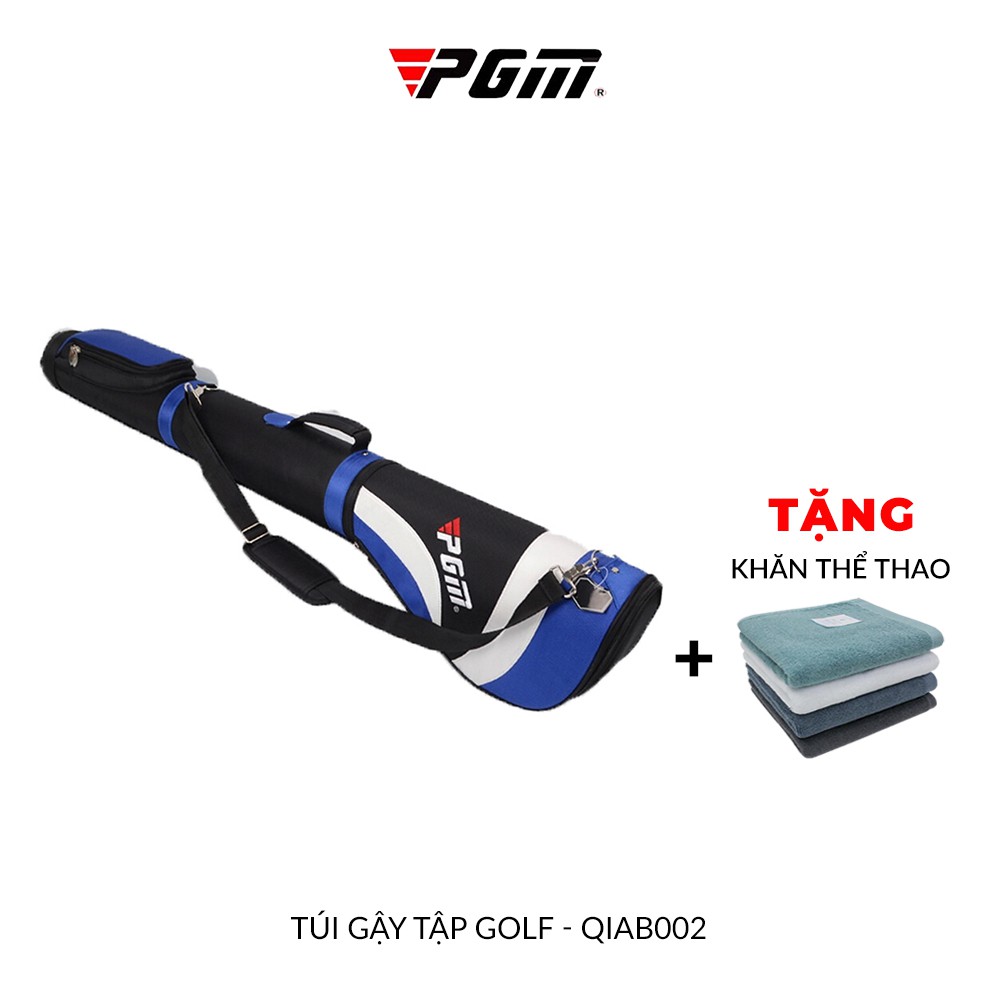 TÚI GẬY TẬP GOLF QIAB002- PGM STANDING SUNDAY BAG