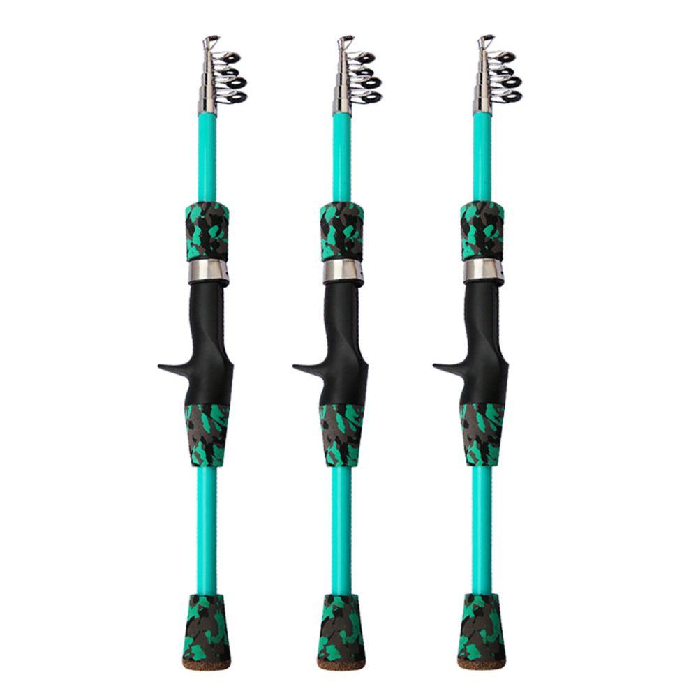 LANSEL Cần Câu Cá Tùy Chỉnh Nhỏ Gọn Tiện Dụng Chất Lượng Cao