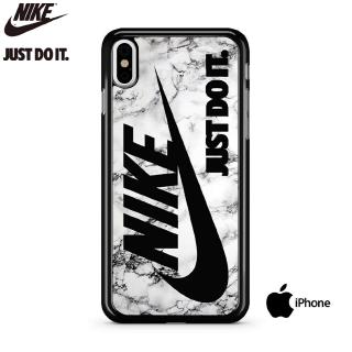 Ốp điện thoại mềm in hình hoạt hình hiệu Nike cho Iphone 7/8 Plus Iphone X/XS/XR MAX