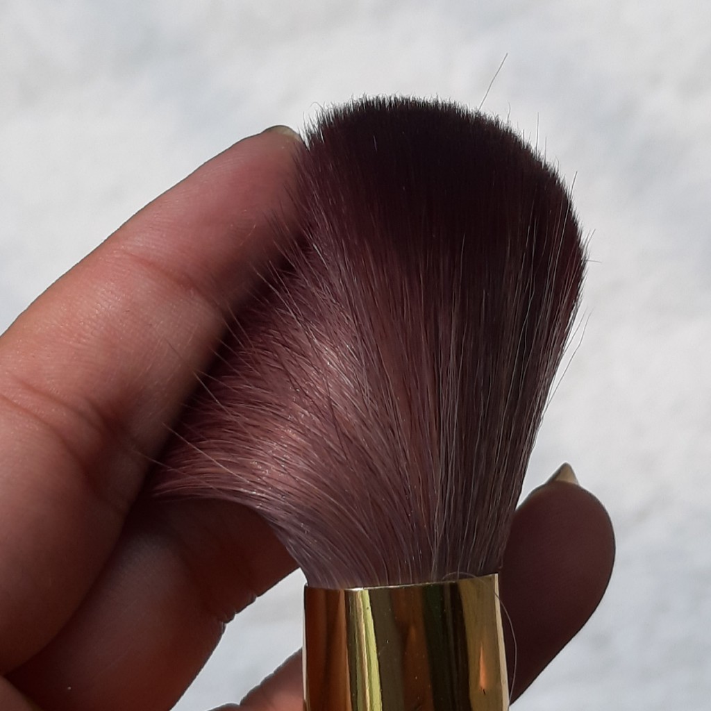 Cọ trang điểm chuyên nghiệp Rose ( Phủ Phấn, Tán Nền, Má Hồng)