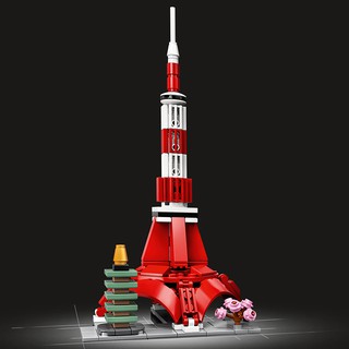 LEGO® Architecture 21051 Thành Phố Tokyo