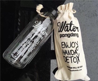 Bình nước Detox- Hàn Quốc 1000ml