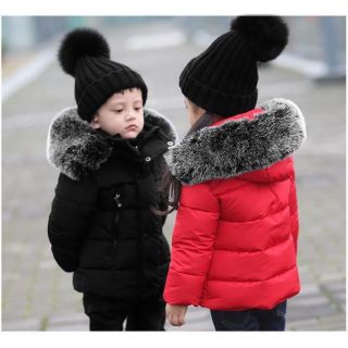 Combo Áo phao lông siêu rẻ siêu ấm cho bé