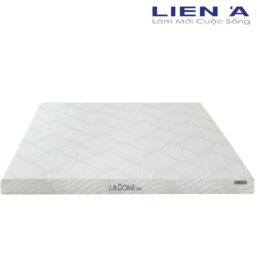 Đệm cao su Liên Á LaDome Grey cao 10cm