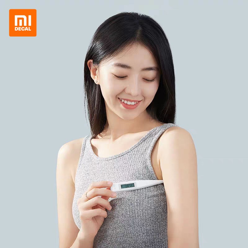 Nhiệt kế điện tử Xiaomi Mijia, dùng cho trẻ em, người lớn, nam và nữ