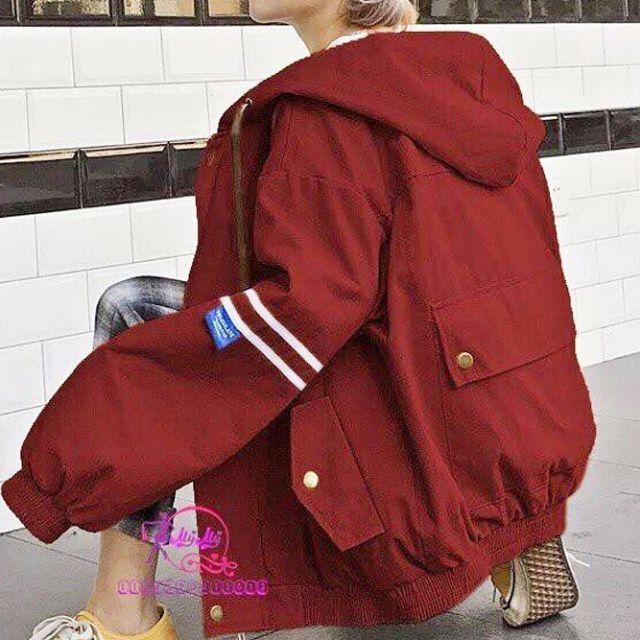 Hình thật + Áo khoác kaki (Size nhỏ 30-50kg) - KA09 - MUA NGAY