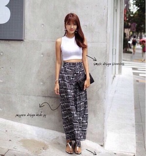ÁO CROPTOP 3 LỖ