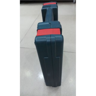 Hộp đựng máy khoan pin 12V Bosch