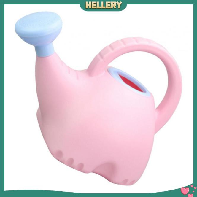 Bình Tưới Nước Hình Voi Trọng Lượng Nhẹ 1.5 Lít Dành Cho Trẻ Em