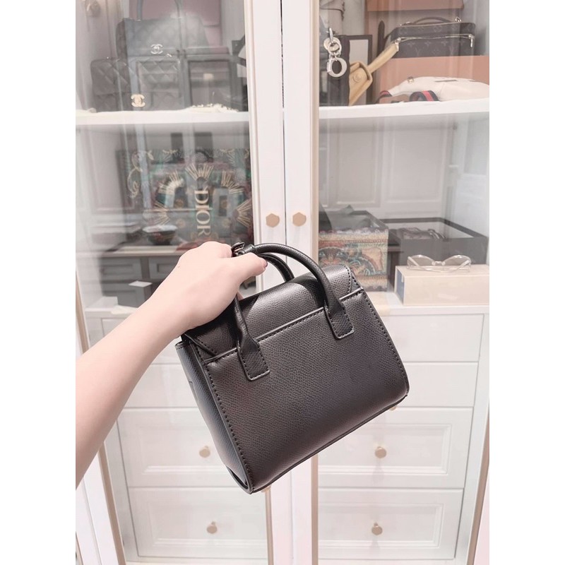 Túi fur la satchel mini size 18cm fullbox