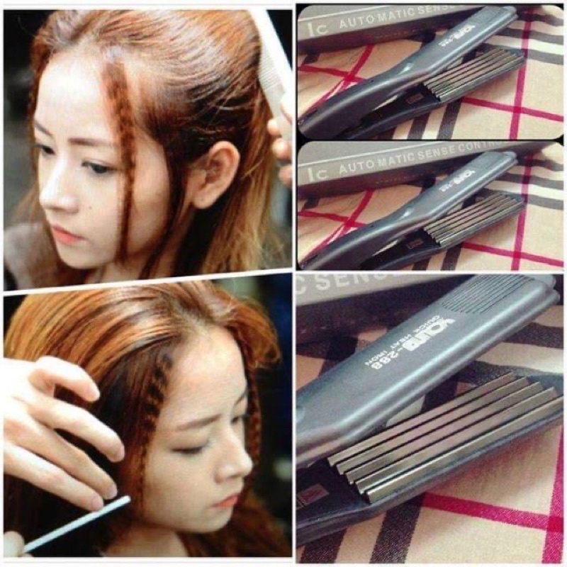 Máy dập xù bản to cao cấp Young 288