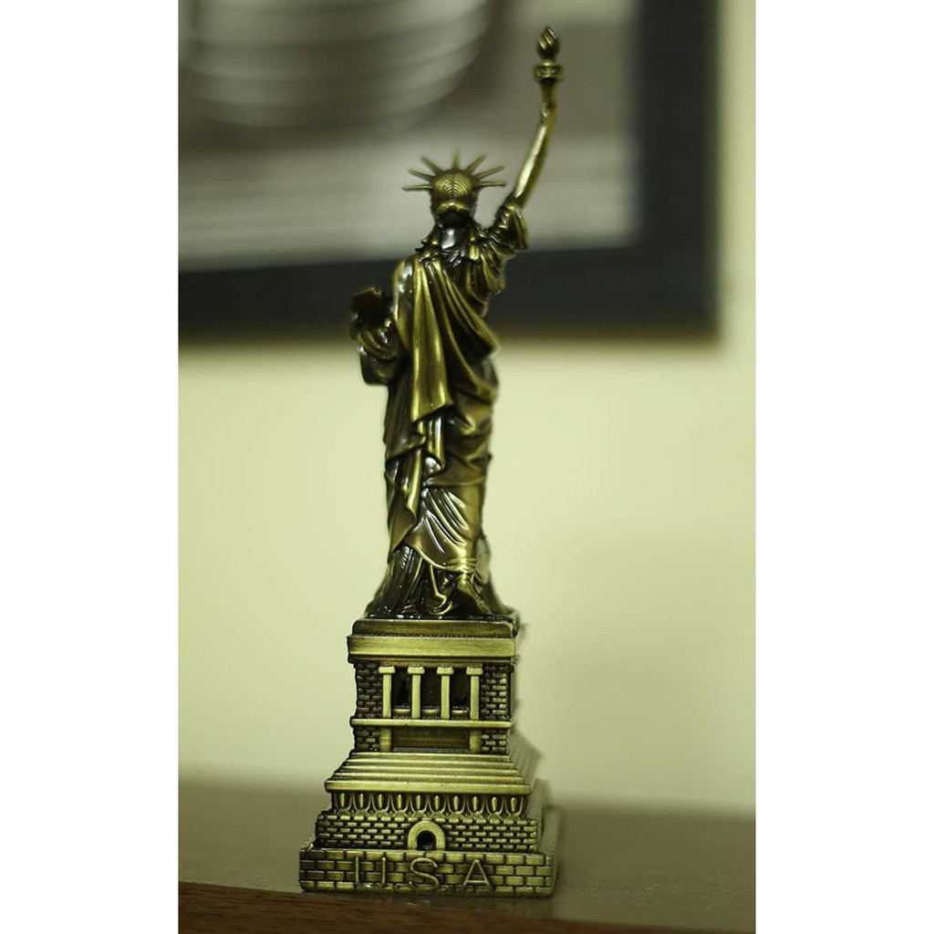 Souvenir The Statue Of Liberty 15.5cm / Souvenirs By2 New York 2264