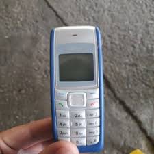 Vỏ nokia 110i.