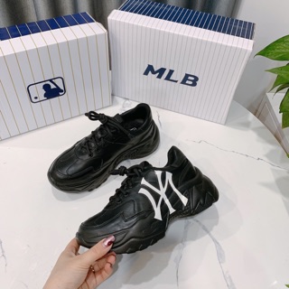 Giày thể thao mlb ny chunky spsl fullbox