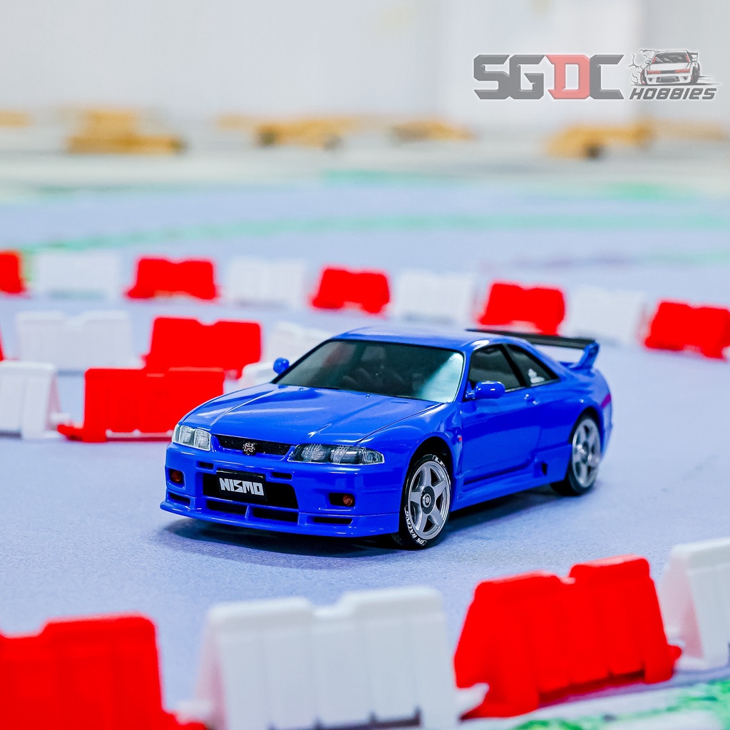 Dải phân cách dành cho xe rc mini rc drift 1/28