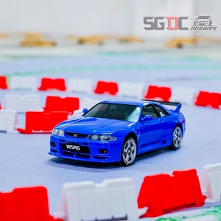 Dải phân cách mini dành cho xe rc mini rc drift 1/28 MSP65451