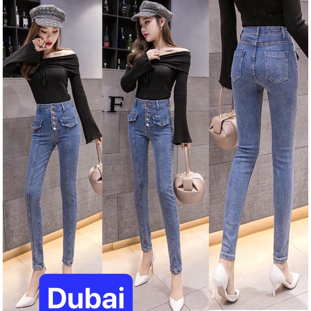 QUẦN JEAN NỮ CHẤT BÒ XANH XÁM 5 CÚC 2 TÚI KIỂU NHẬT BẢN LƯNG CAO NÂNG MÔNG CAO CẤP SIÊU CO GIÃN CAO CẤP,DUBAI FASHION