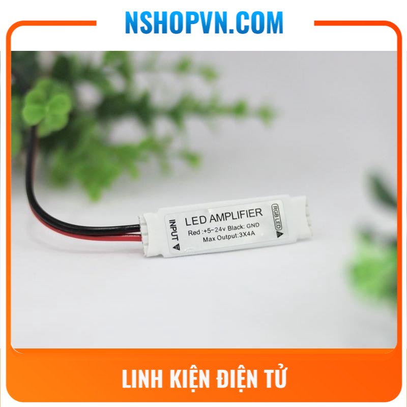Mạch LED AMPLIFIER 4A