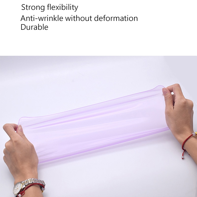 Tấm phủ bàn phím silicon chống nước chống bụi thích hợp cho Macbook 12-14 inch và 15-17 inch