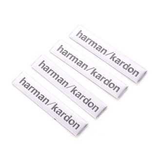 Miếng Dán Trang Trí Xe Hơi Bốn Gói harman / kardon harman Katon