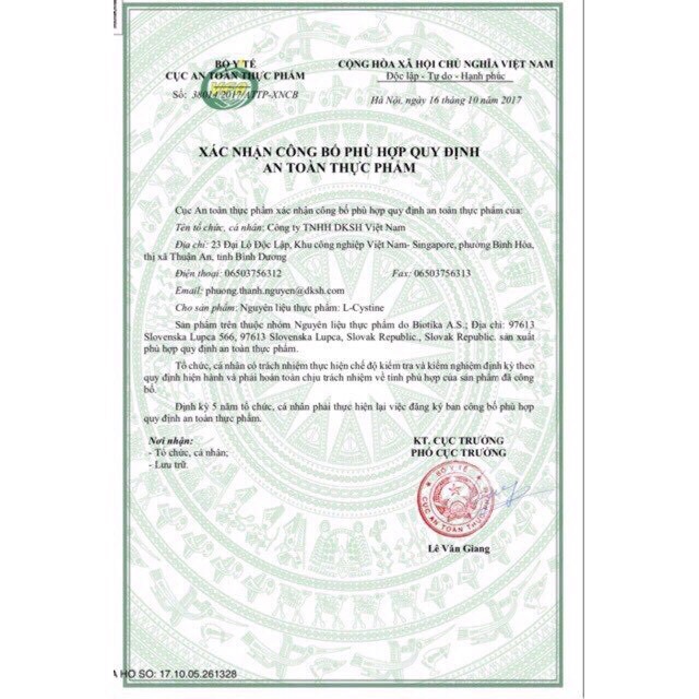 Viên uống L-CYTINE với l-cystine giúp giảm rụng tóc,khô da | BigBuy360 - bigbuy360.vn