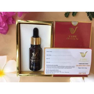 SERUM HA PLUS VLIFE