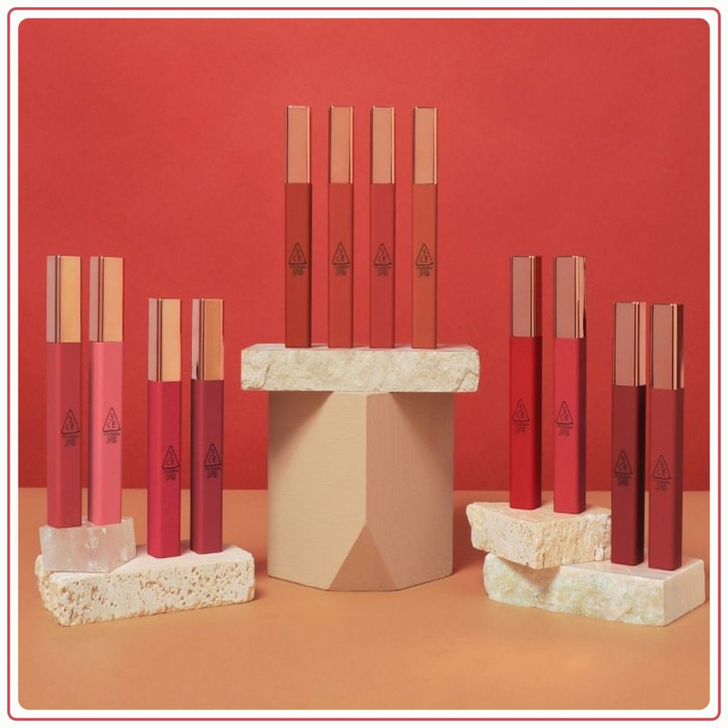 SON KEM LÌ Mịn Môi 3CE Cloud Lip Tint