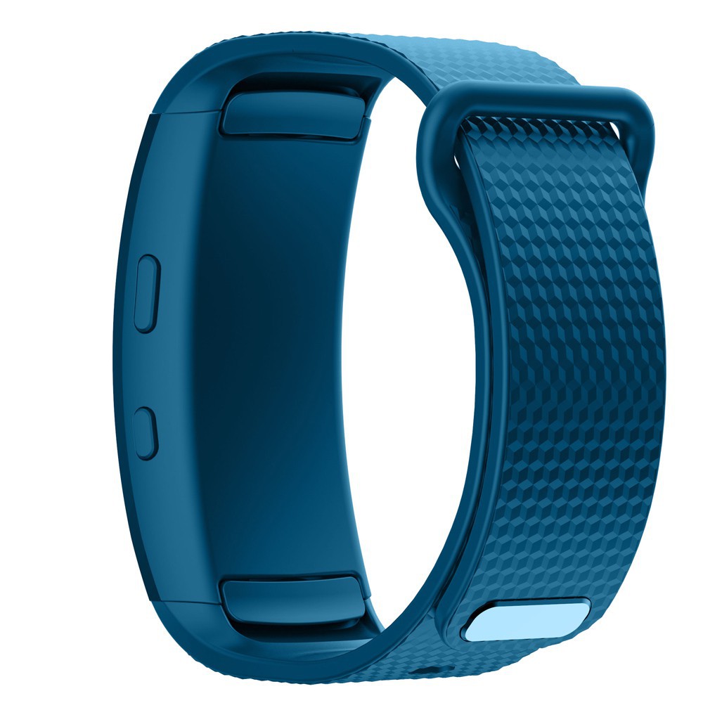 Dây đeo silicon thể thao cho đồng hồ thông minh Samsung Gear Fit 2 SM-R360