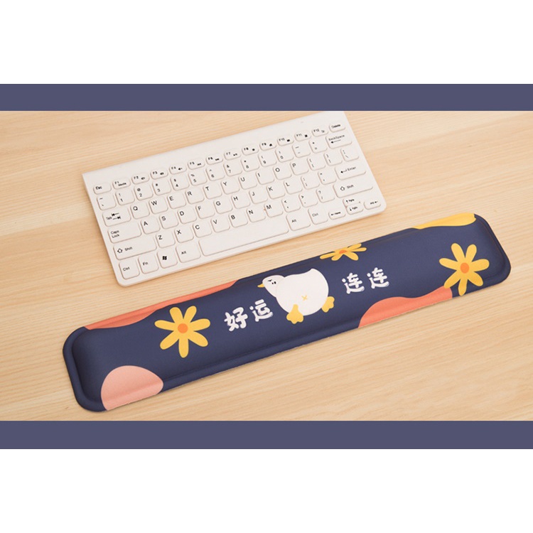 Miếng Kê Tay Bàn Phím Chuột Mouse Pad Animal Cute