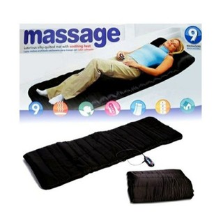 Thanh lý nệm massage toàn thân lazy bag 9 bi
